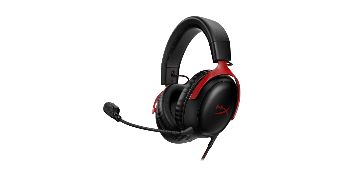 HyperX Cloud III (Headset)